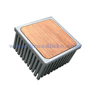 Copper heatsink