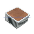 Copper heatsink